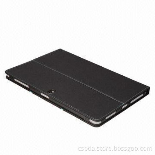 Book Folio Slim Back Standing Case for Samsung Galaxy Note Pro 12.2 with Name Card Slot